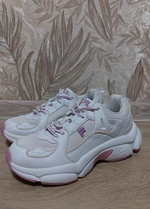 Кроссовки fila оригинальные