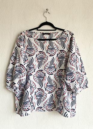 Льняна блуза