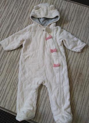 Комбезик деми на 9_12 месяцев