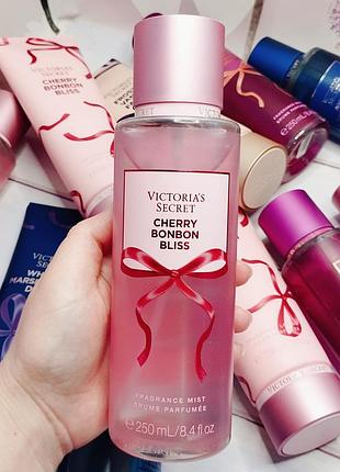 Мист victoria's secret cherry bonbon bliss, 250 мл