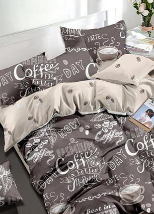 Постільна білизна ранфорс почуття сімейний
