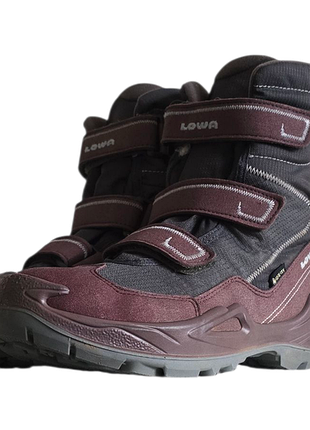 Lowa hoka keen salomon