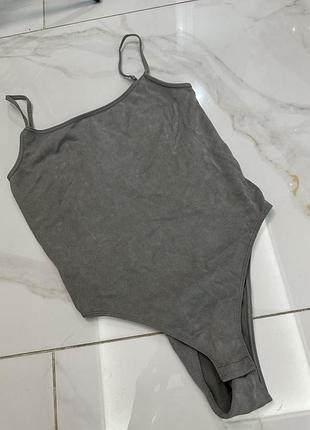 Базовий боді в рубчик