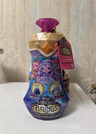 Магический набор magic mixies pixlings-faye the fairy pixling