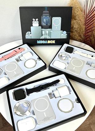 🖍комплект megabox 6в1