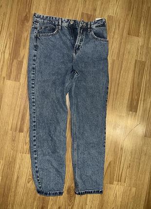Джинсові штани