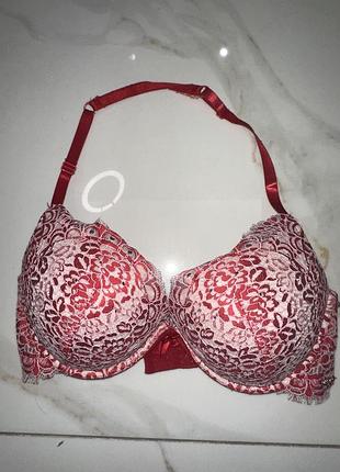 Бра в стрази мереживний