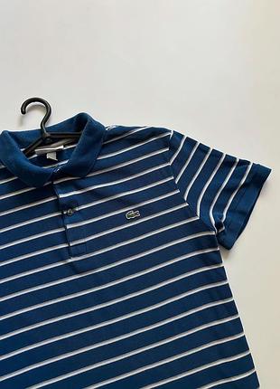 Мужская футболка поло lacoste