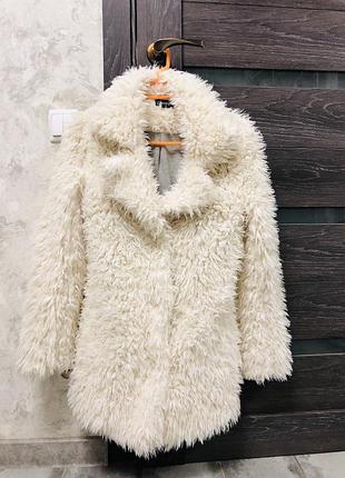 Продам шубку еко