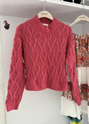 Нарядный свитер primark