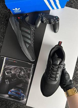 Adidas x_plrphase all black 4