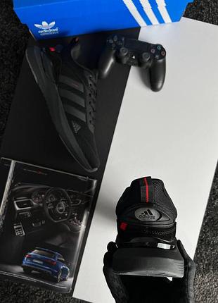 Adidas x_plrphase all black 8