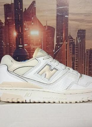 Кеди new balance 550 pvmjt8863, розмір 37.5, довжина устілки 24 см,колір білий країна виробник індонезія, оригінал