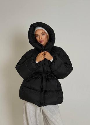 Пуховик жіночий