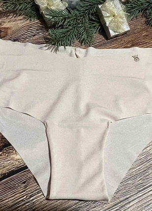 Бесшовные трусики victoria ́s secret. оригинал с официального сайта, размер с