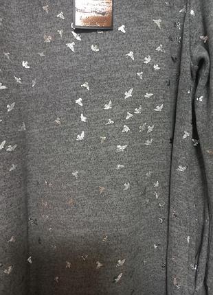 Трикотажное платье 2