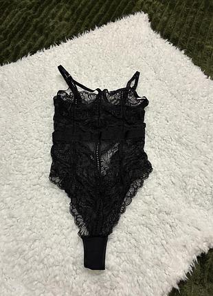 Боді мереживо