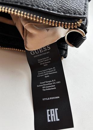 Сумка guess кросбоді оригінал 5