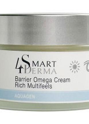 Разколешный живильный крем с эторамидами