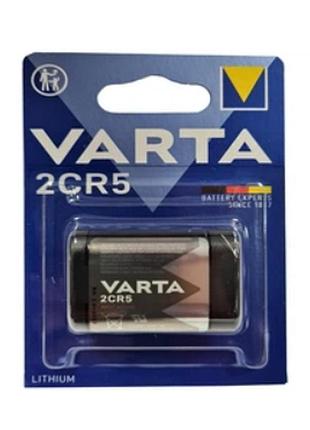 Батарейка varta 2cr5 6v lithium