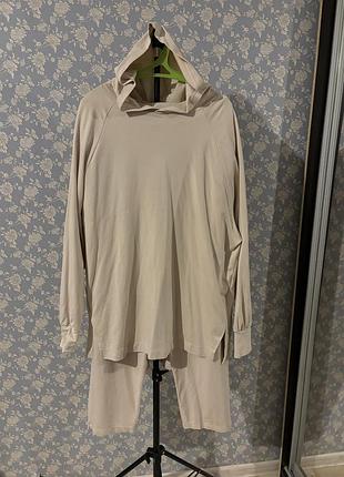 Костюм жіночий великий розмір батал