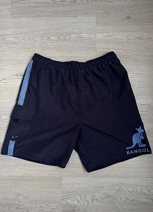 Шорты kangol