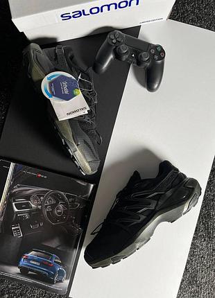 Salomon xt pu.re advanced black