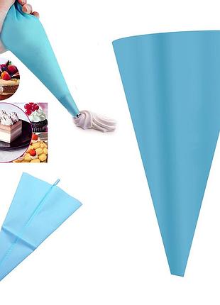 Мешок кондитерский силиконовый 26x45 см