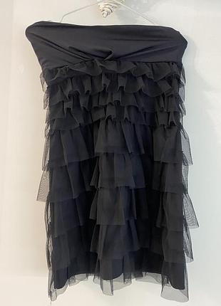 Вечернее платье.