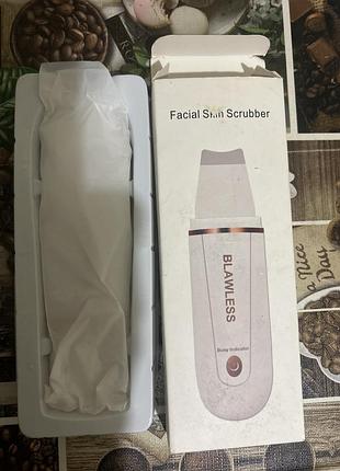 Ультразвуковий скрабер .