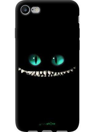 Чохол на iphone 8 чеширський кіт "689b-1031-73076"