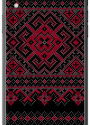 Чехол на iphone xr вышиванка 52 "1763sp-1560-73076"