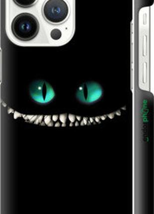 Чехол на iphone 13 pro чеширский кот "689m-2372-73076"