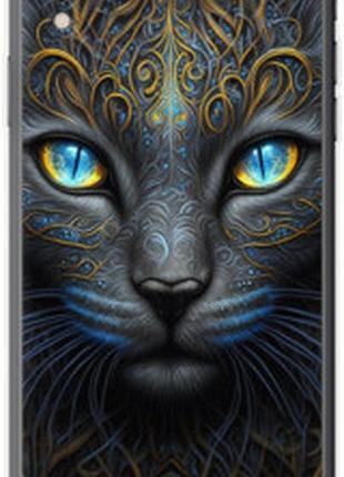 Чехол на iphone xr кошка "5548sp-1560-73076"