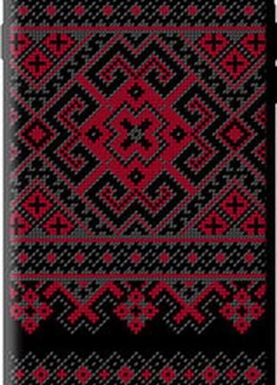 Чохол на iphone 7 plus вишиванка 52 "1763b-337-73076"