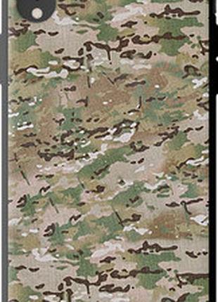 Чехол на iphone xr камуфляж v5 "1201b-1560-73076"