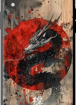 Чехол на iphone xr восточный дух "6100b-1560-73076"