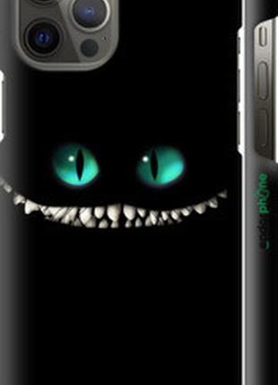 Чохол на iphone 12 pro max чеширський кіт "689m-2054-73076"