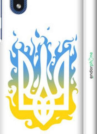 Чохол на samsung galaxy a01 core a013f герб v1 "5258m-2065-73076"