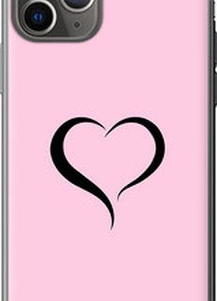 Чехол на iphone 11 pro сердце 1 "4730u-1788-73076"