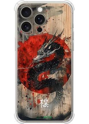 Чохол на iphone 15 pro max східний дух "6100sp-3098-73076"