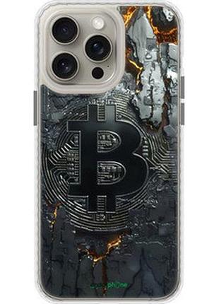 Чохол на iphone 15 pro max розгартований бітклейн "6091pm-3098-73076"