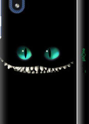 Чохол на samsung galaxy a01 core a013f чеширський кіт "689m-2065-73076"