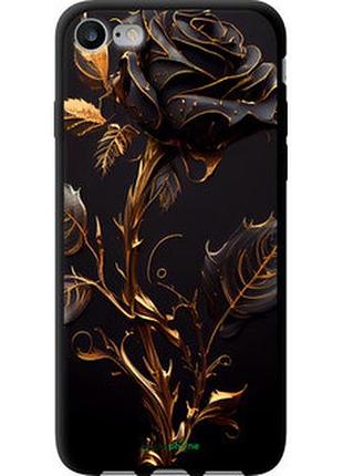 Чехол на iphone 8 роза 3 "5552b-1031-73076"