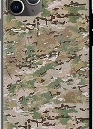 Чохол на iphone 11 pro max камуфляж v5 "1201b-1723-73076"