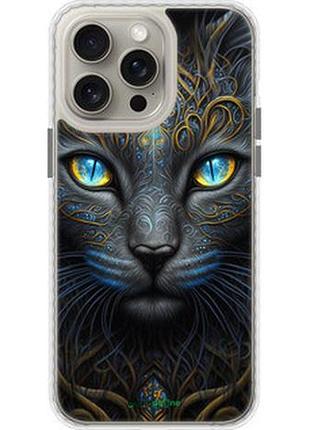 Чехол на iphone 15 pro max кошка "5548pc-3098-73076"