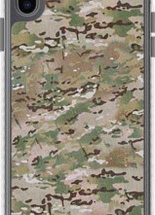 Чохол на iphone xs max камуфляж v5 "1201pc-1557-73076"