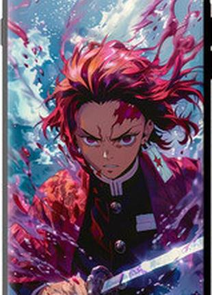 Чохол на iphone 7 plus танджіро камадо: клинок розсікає демонів "6111b-337-73076"