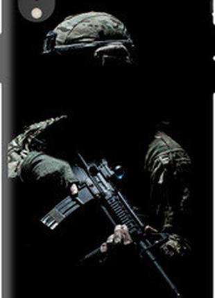 Чехол на iphone xr защитник v3 "5226b-1560-73076"