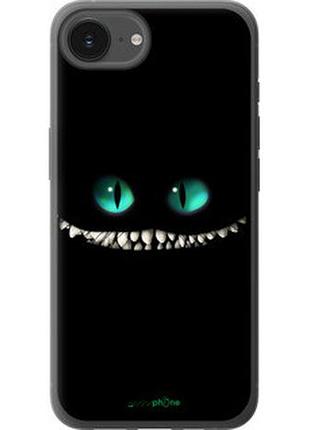 Чохол на iphone 16e чеширський кіт "689u-3971-73076"